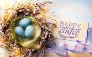 Happy Easter