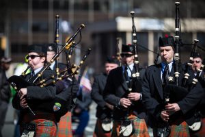 Scottish Bagpipes