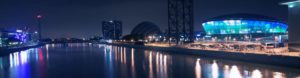 River Clyde at Night