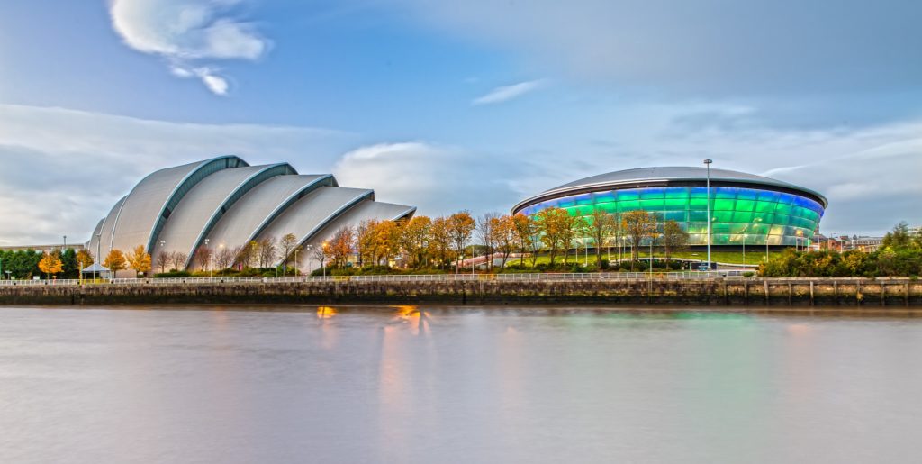 THE SSE HYDRO