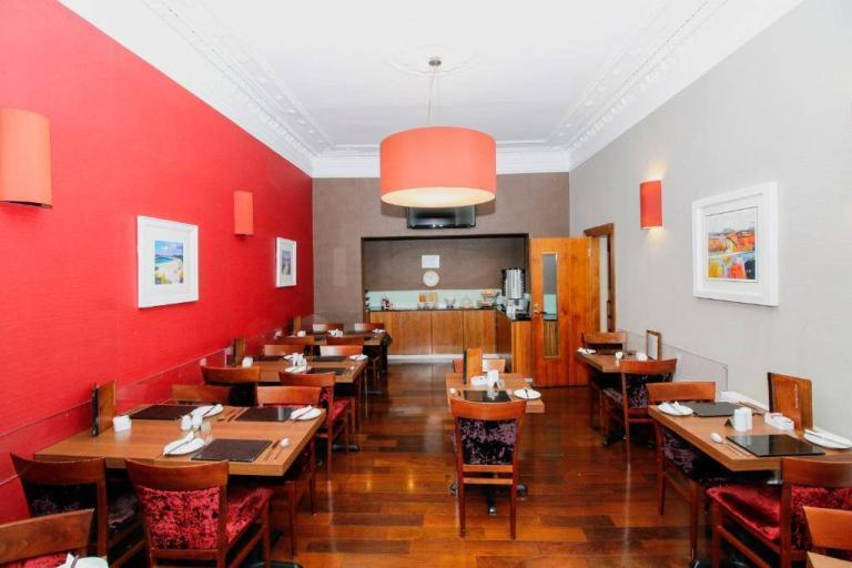 Kelvingrove Hotel Dining Room