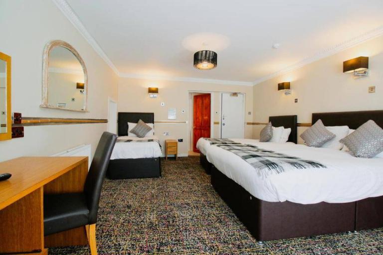 Kelvingrove Hotel Family Rooms