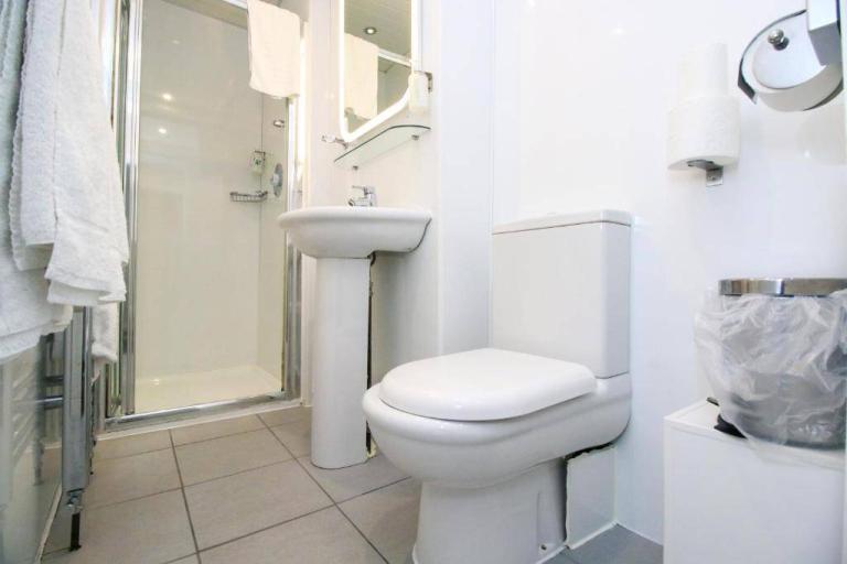 Kelvingrove Hotel Ensuite