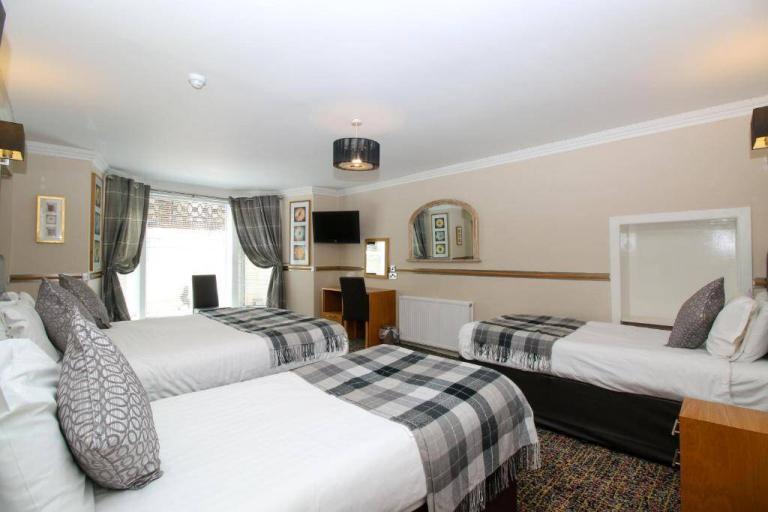 Kelvingrove Hotel Family Rooms