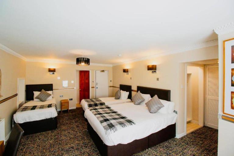 Kelvingrove Hotel Family Rooms
