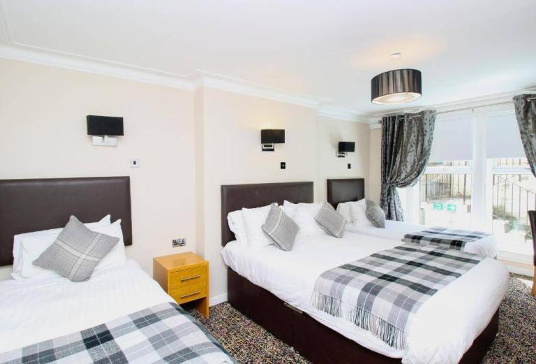 Kelvingrove Hotel Family Rooms