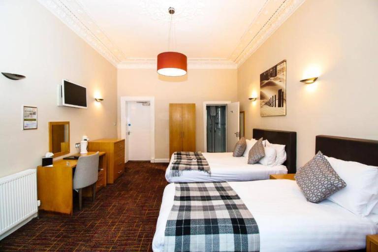 Kelvingrove Hotel Family Rooms