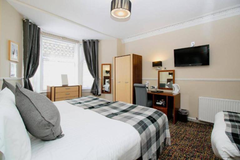 Kelvingrove Hotel Family Rooms