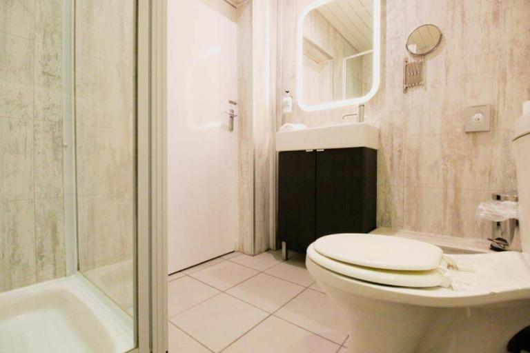 Kelvingrove Hotel Ensuite