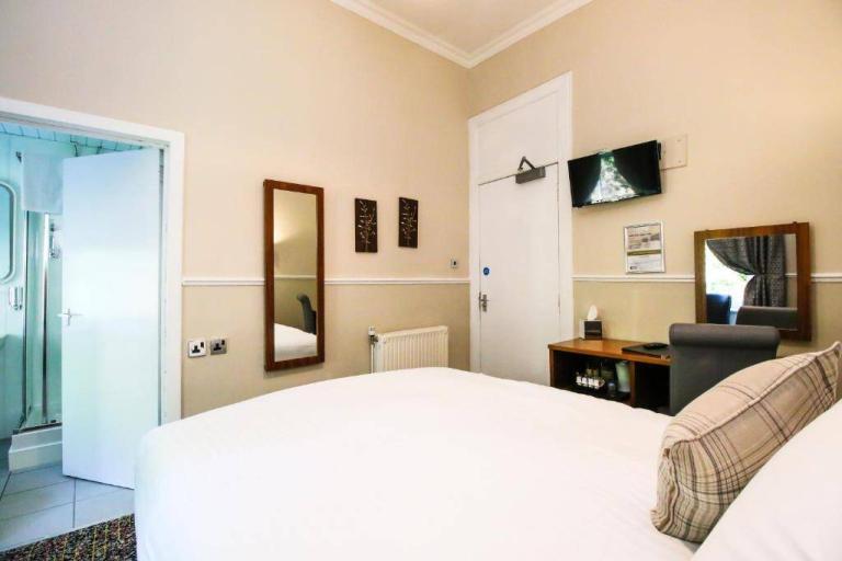 Kelvingrove Hotel Comfy Doubles