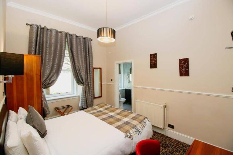 Kelvingrove Hotel Comfy Doubles