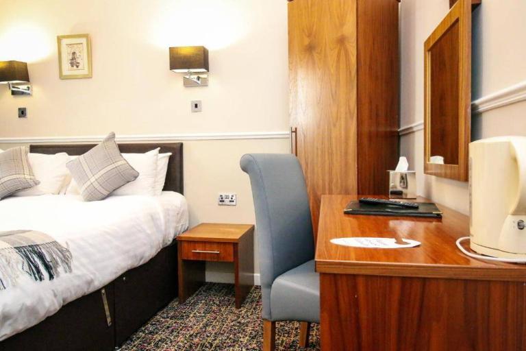Kelvingrove Hotel Facilities