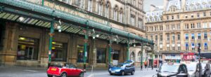 Central Station Glasgow Hotels