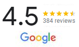 384 Google Reviews