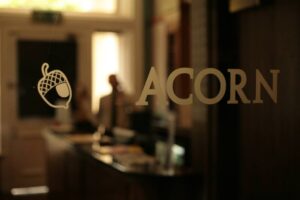 Acorn Reception