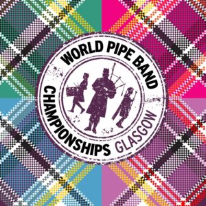 World Pipe Band Championships Glasgow Green 1617 August 2024