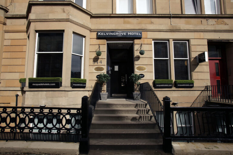 Kelvingrove Hotel