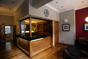 Hotel Reception