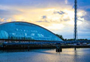 GLASGOW SCIENCE CENTRE