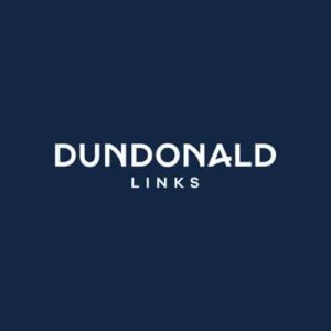Dundonald Links in Ayrshire