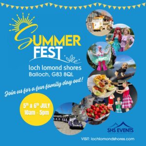 Loch Lomond Shores Summerfest
