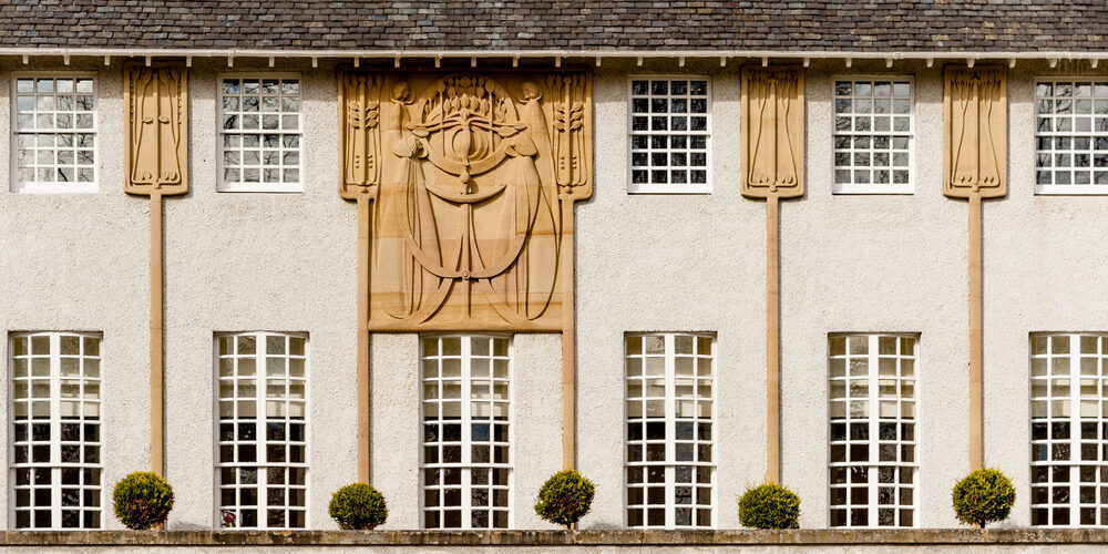 Charles Rennie Mackintosh