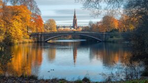 Glasgow is Looking Awesome and Autumnal  Come and see for yourself