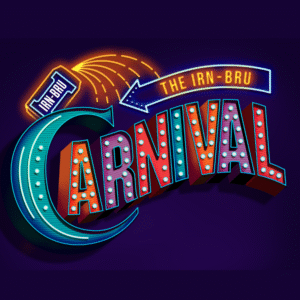 IRN BRU Carnival SEC Glasgow