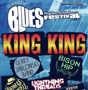 Glasgow Blues Rhythm  Rock Festival