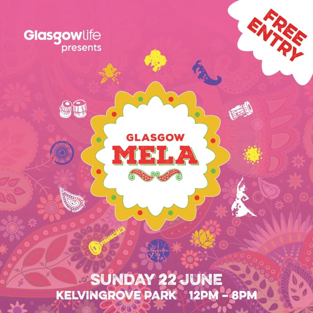 Scotland's biggest South Asian festival