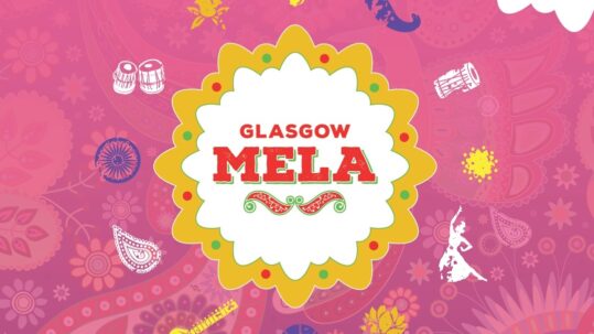 Scotlands biggest South Asian festival
