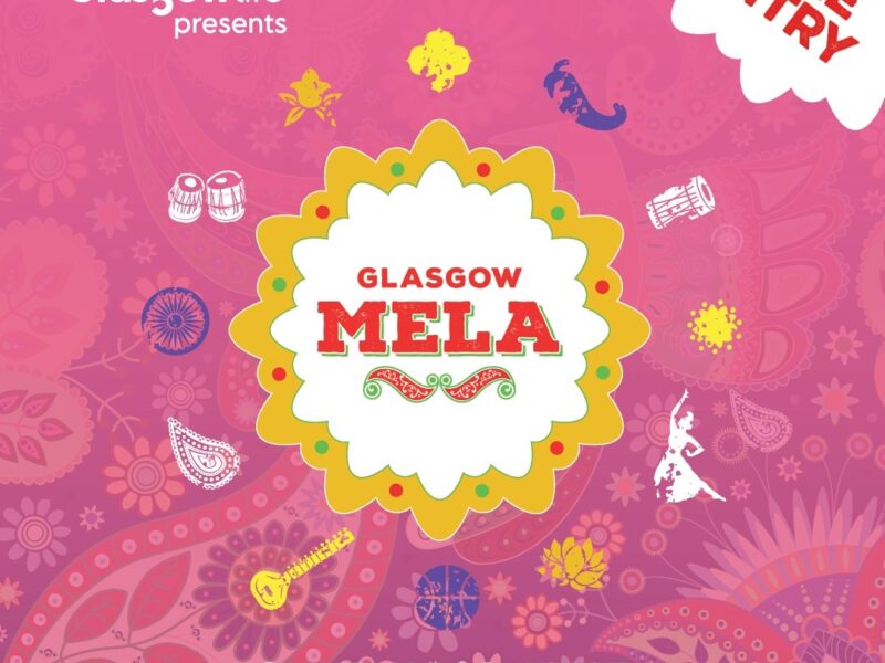 Scotland's biggest South Asian festival