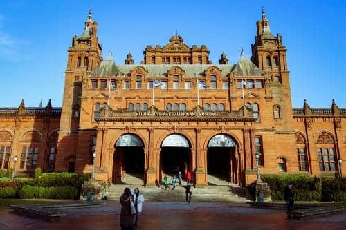 Kelvingrove art gallery Kelvingrove art gallery