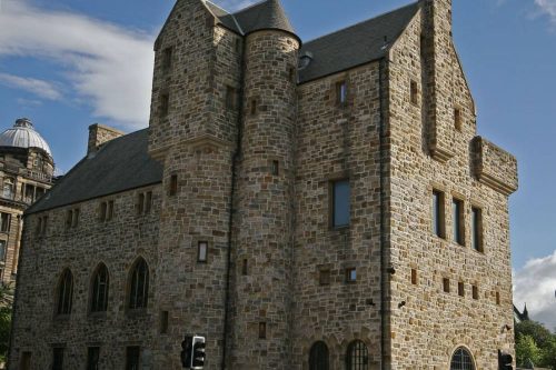 ST. MUNGO’S MUSEUM OF RELIGIOUS LIFE AND ART ST. MUNGO’S MUSEUM OF RELIGIOUS LIFE AND ART