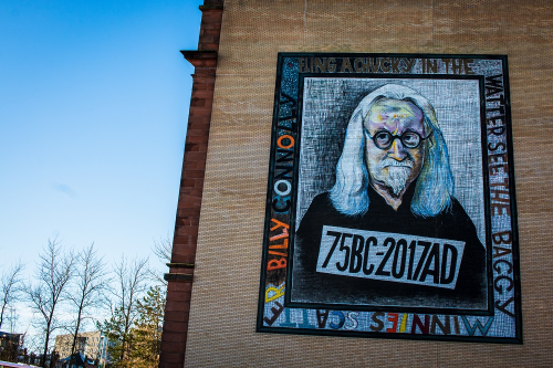 CITY CENTRE MURAL TRAIL CITY CENTRE MURAL TRAIL