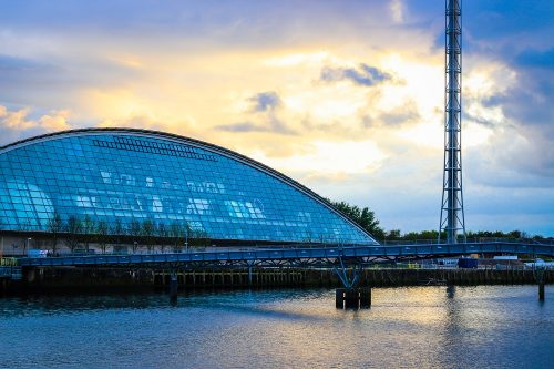GLASGOW SCIENCE CENTRE