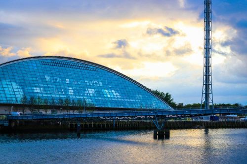 GLASGOW SCIENCE CENTRE GLASGOW SCIENCE CENTRE