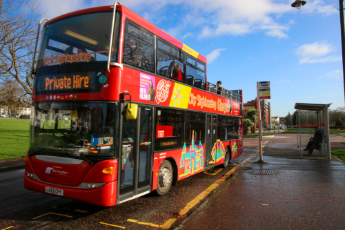 Hop- on Hop- off tours Hop- on Hop- off tours